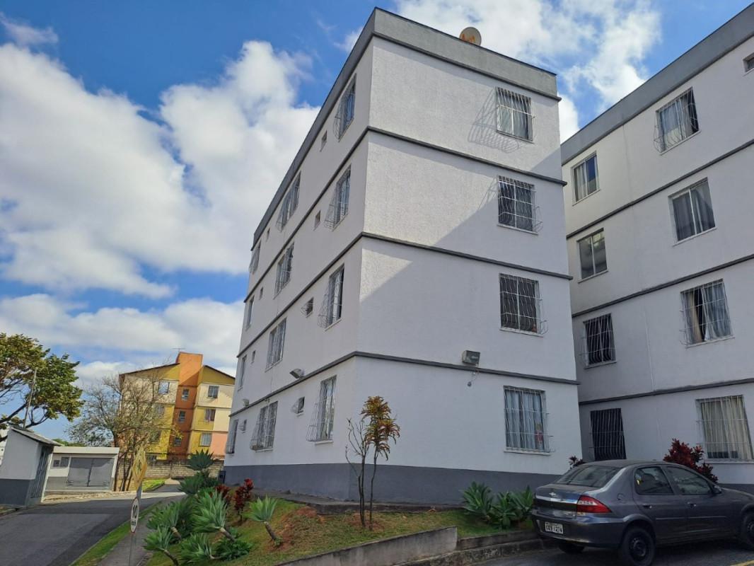 Apartamento, Vila Beneves, 2 Quartos, 1 Vaga