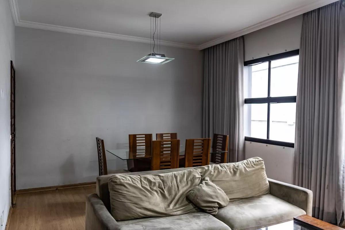 Apartamento, Coração de Jesus, 3 Quartos, 1 Vaga, 1 Suíte