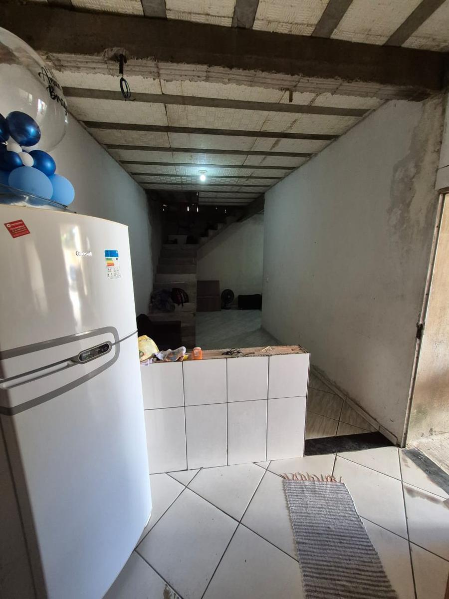 Casa, Vila das Flores, 3 Quartos, 2 Vagas, 1 Suíte