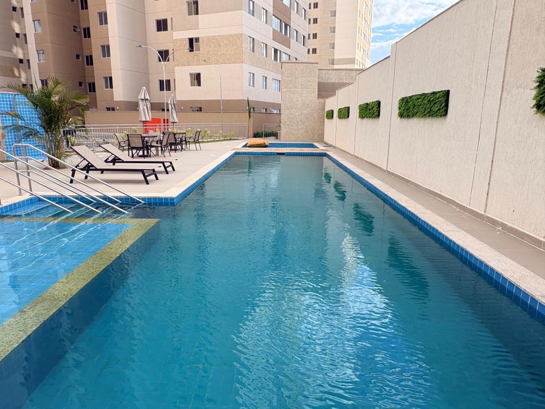 Apartamento, Palmeiras, 2 Quartos, 1 Vaga, 1 Suíte