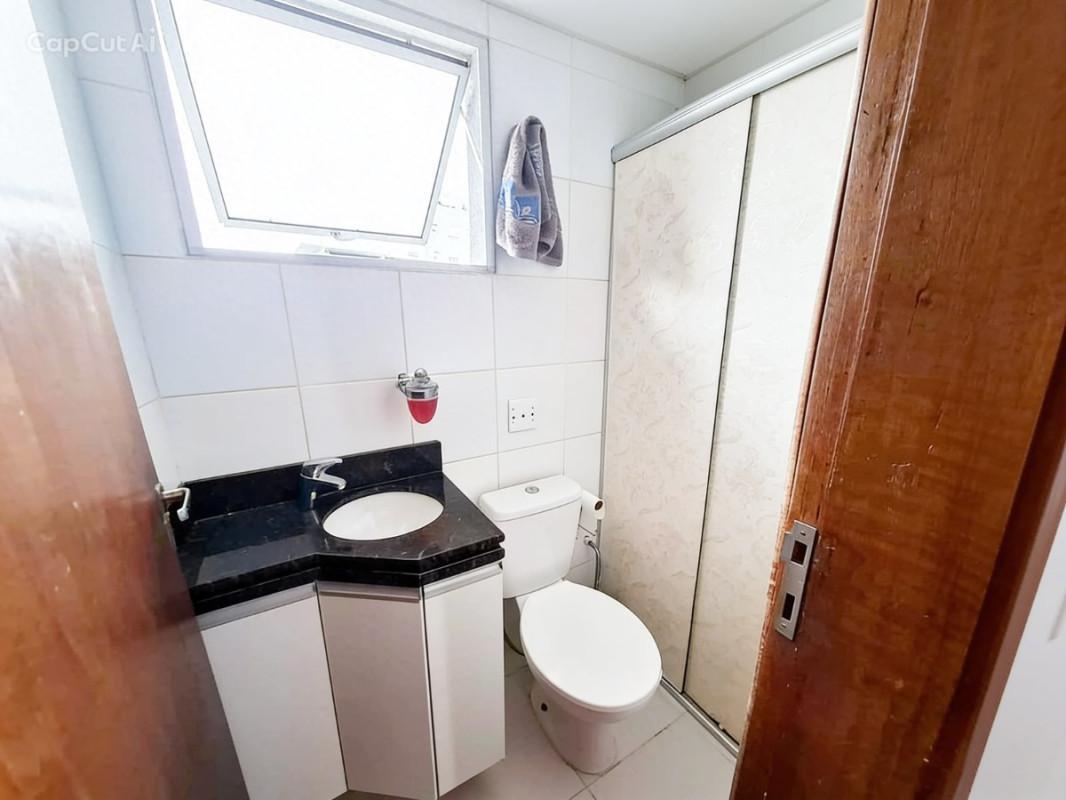 Cobertura, Castelo, 2 Quartos, 2 Vagas, 1 Suíte