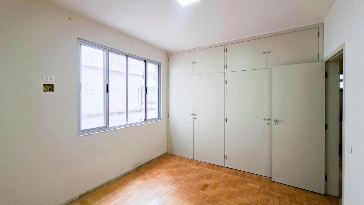 Apartamento, Funcionários, 4 Quartos, 1 Vaga, 1 Suíte