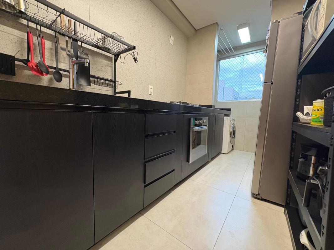 Apartamento, Castelo, 3 Quartos, 2 Vagas, 1 Suíte