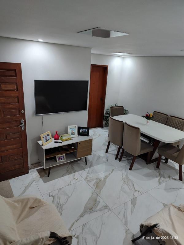 Casa, Santa Mônica, 3 Quartos, 1 Vaga, 1 Suíte