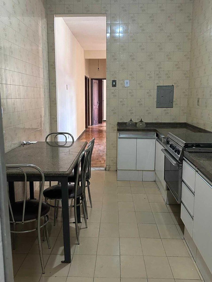 Apartamento, Centro, 3 Quartos, 0 Vaga