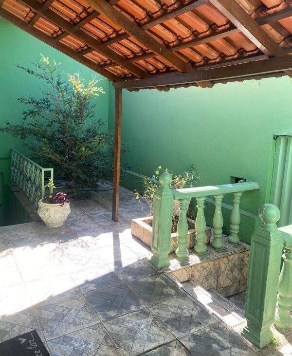 Casa, Nova Suíssa, 5 Quartos, 1 Vaga, 1 Suíte