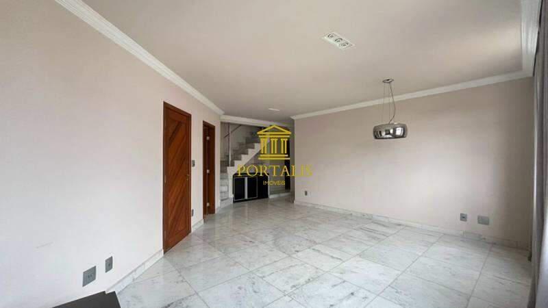 Cobertura, Castelo, 4 Quartos, 2 Vagas, 2 Suítes