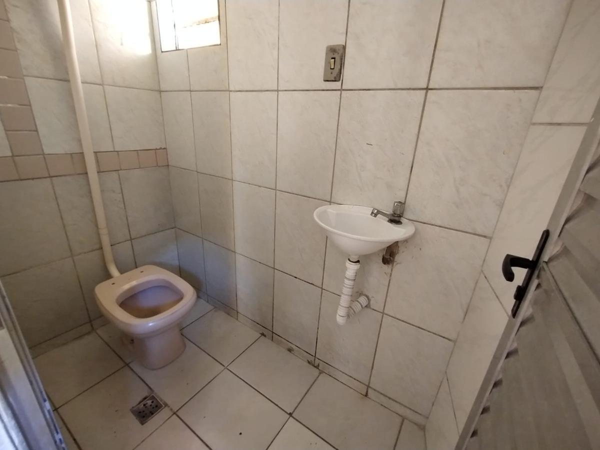 Casa, Lagoinha, 1 Quarto, 0 Vaga