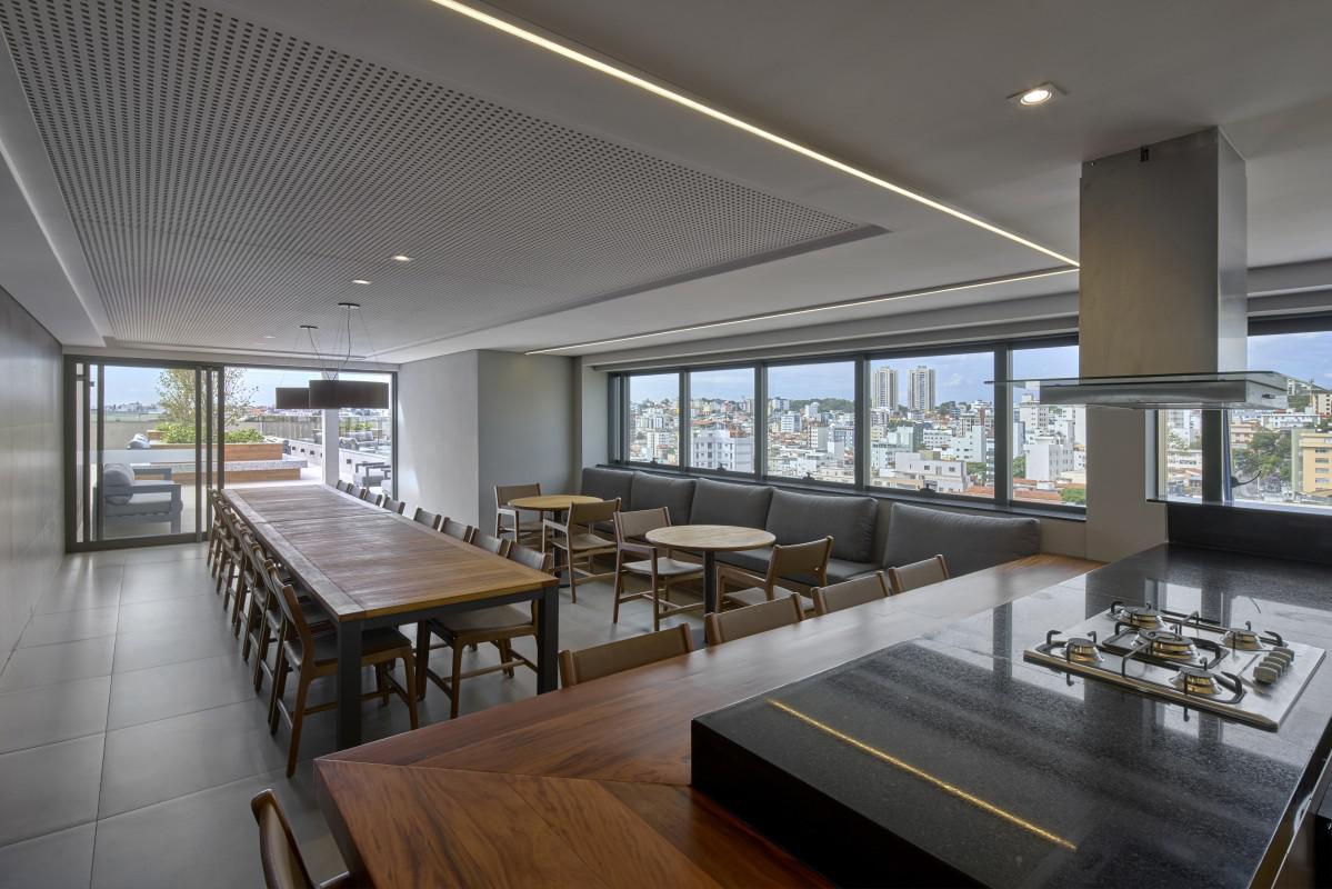 Apartamento, Cidade Nova, 3 Quartos, 2 Vagas, 1 Suíte