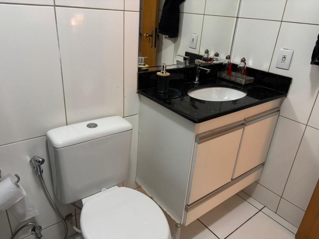 Apartamento, Inconfidentes, 2 Quartos, 2 Vagas, 1 Suíte