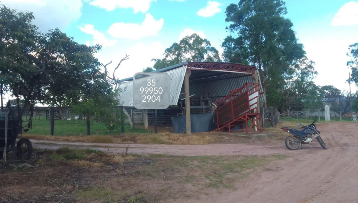 Fazenda, Zona Rural, 0 Quarto, 0 Vaga