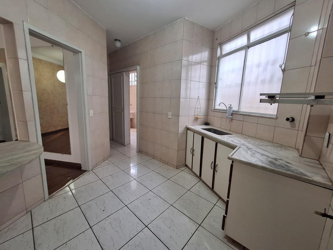 Apartamento, Dona Clara, 3 Quartos, 0 Vaga, 1 Suíte