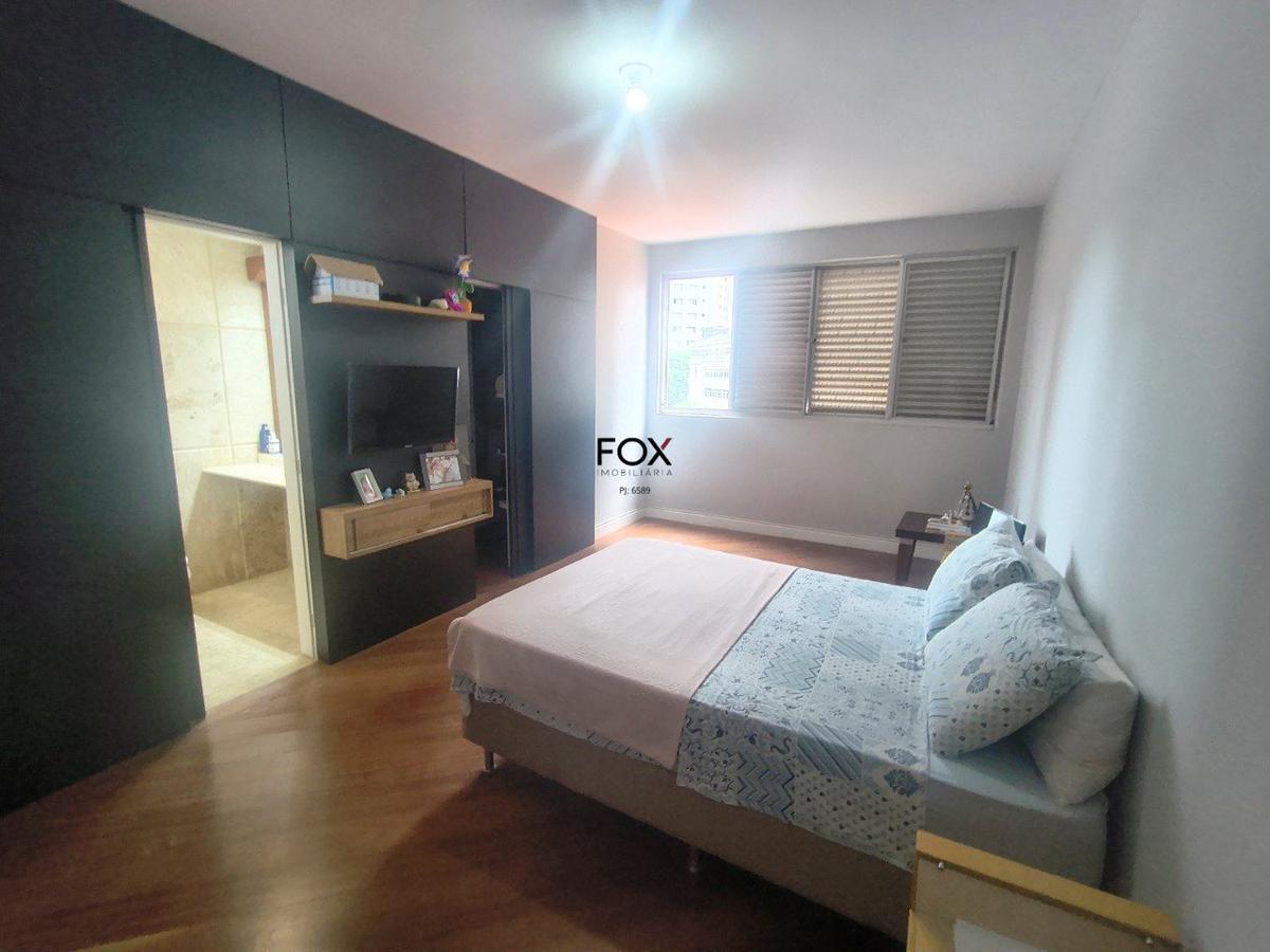Apartamento, Santo Agostinho, 4 Quartos, 3 Vagas, 4 Suítes