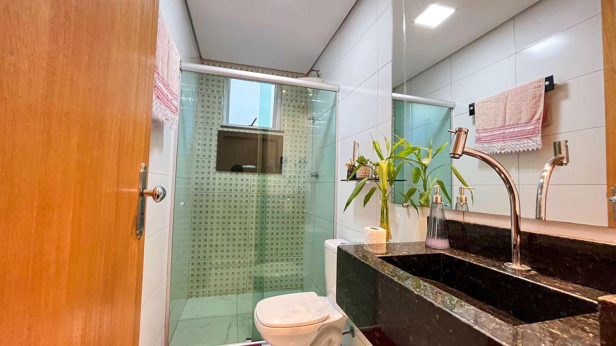 Apartamento, Santa Inês, 3 Quartos, 2 Vagas, 1 Suíte