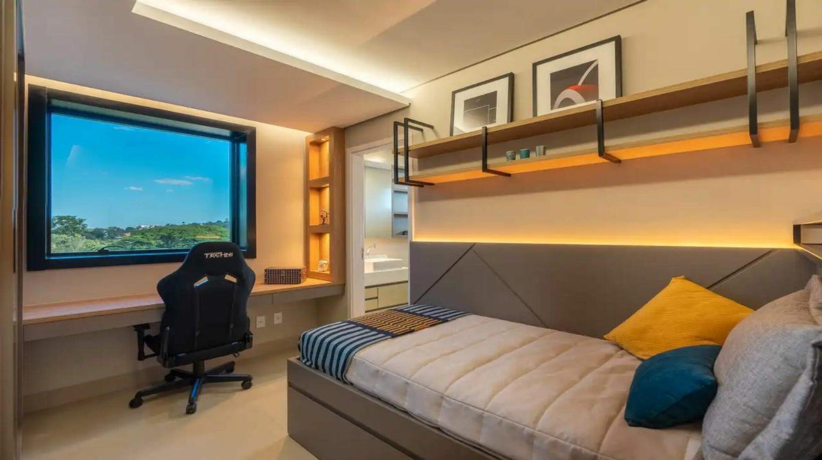 Apartamento, Patrimônio, 3 Quartos, 2 Vagas, 1 Suíte