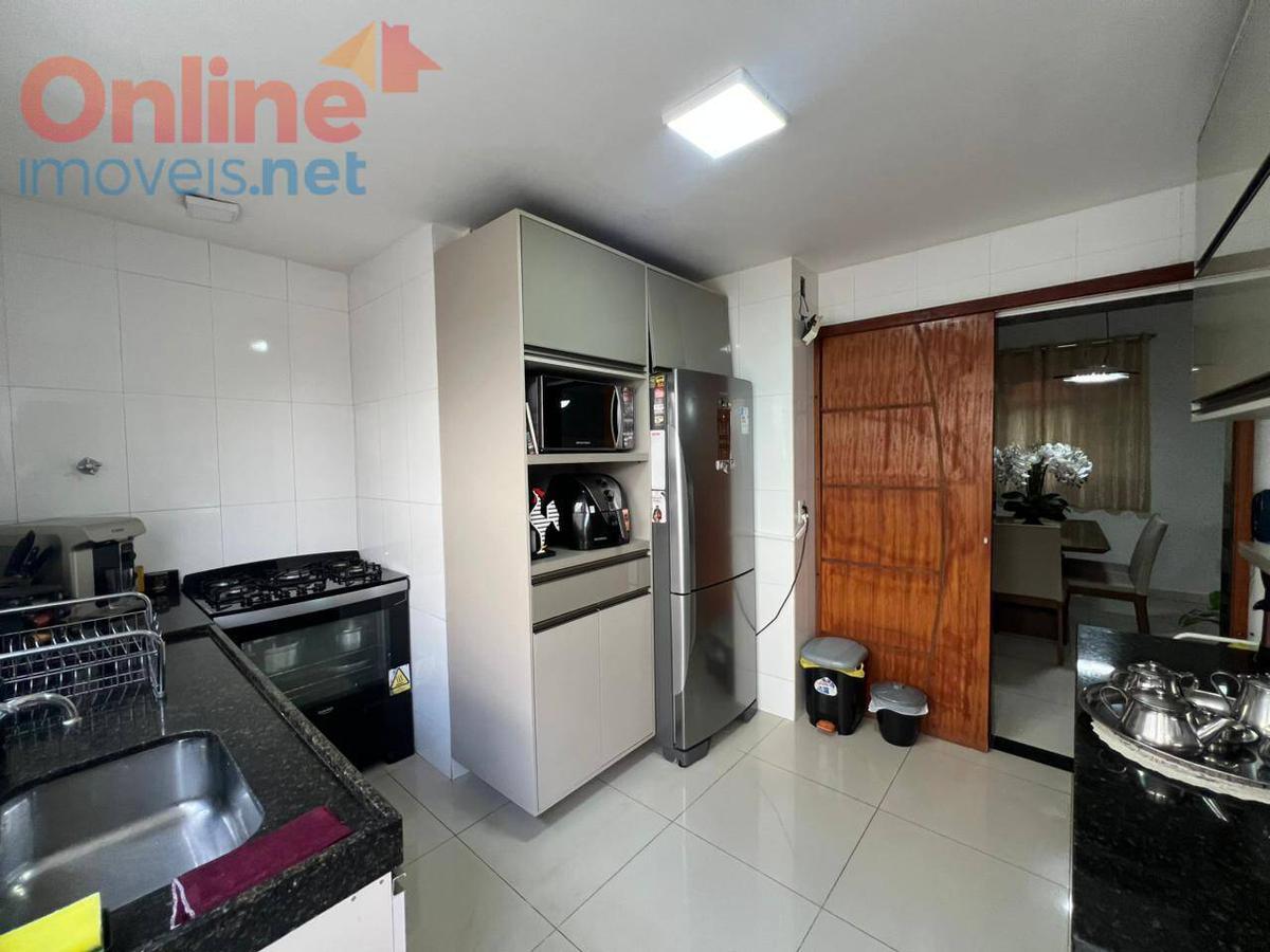 Apartamento, Dona Clara, 3 Quartos, 0 Vaga, 1 Suíte