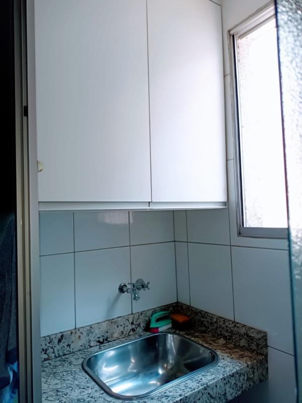 Apartamento, Kennedy, 2 Quartos, 1 Vaga