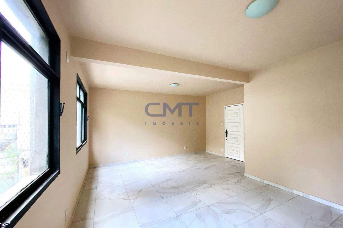 Apartamento, Coração de Jesus, 3 Quartos, 1 Vaga, 1 Suíte