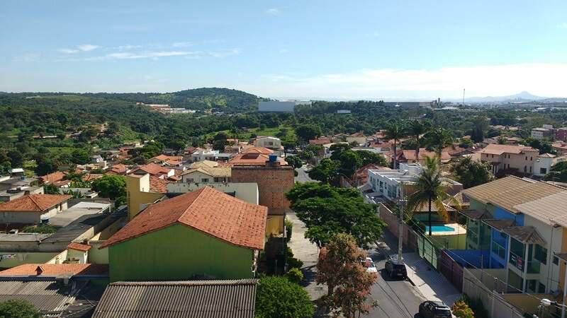 Apartamento, Alvorada, 2 Quartos, 1 Vaga