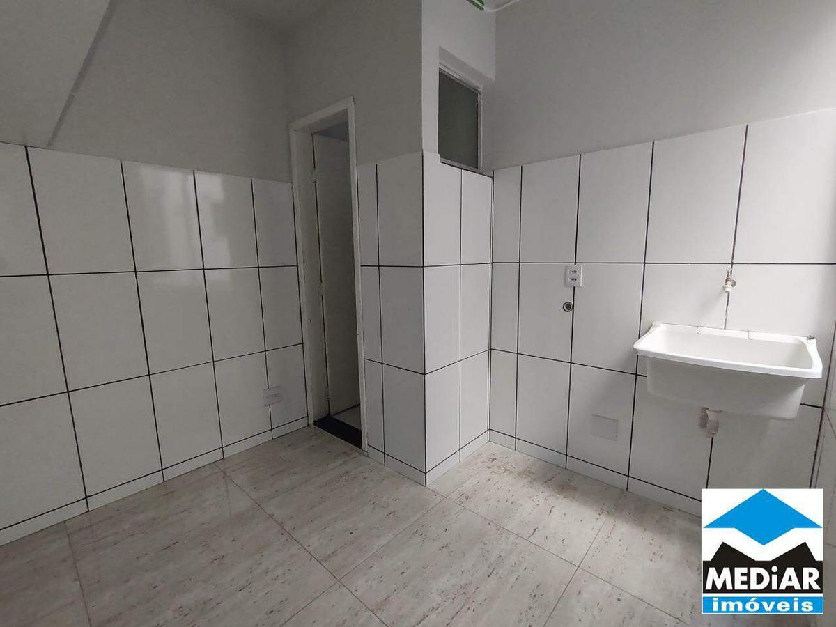 Apartamento, Liberdade, 2 Quartos, 1 Vaga