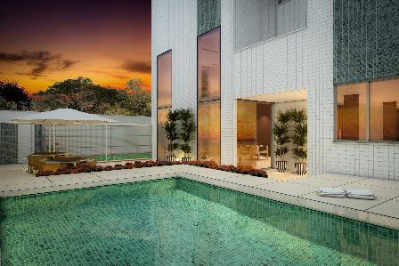 Apartamento, Nova Floresta, 3 Quartos, 2 Vagas, 1 Suíte