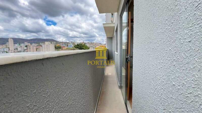 Apartamento, Santo Antônio, 2 Quartos, 3 Vagas, 2 Suítes