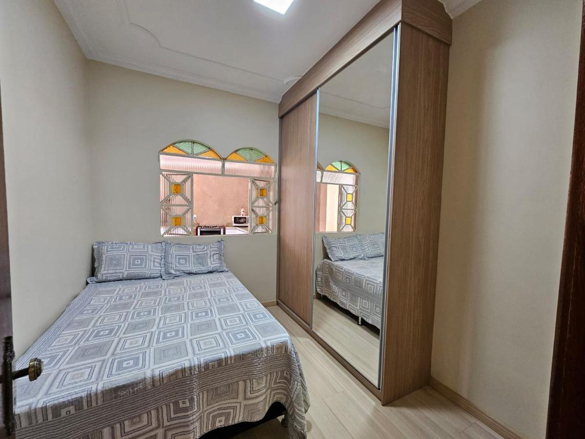 Casa, Santa Cruz, 4 Quartos, 6 Vagas, 1 Suíte