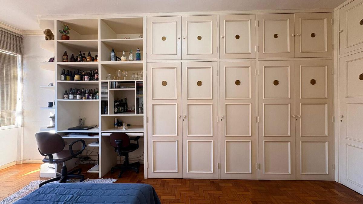 Apartamento, Centro, 4 Quartos, 1 Vaga, 2 Suítes