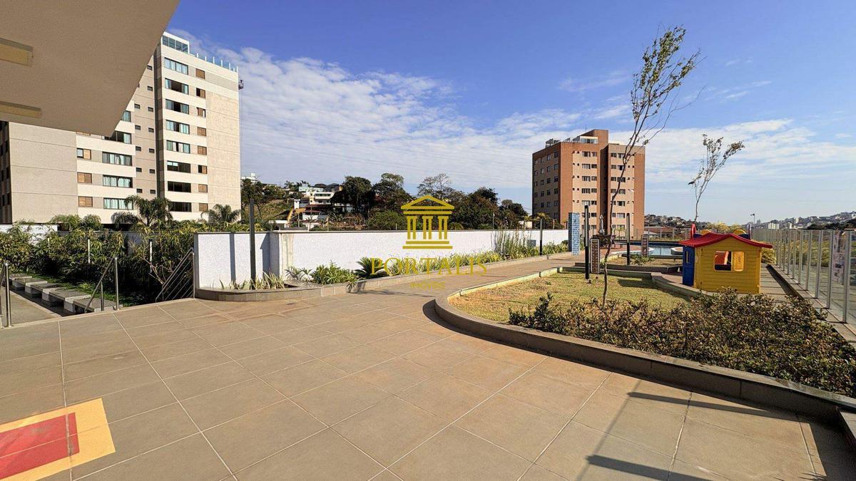 Apartamento, Buritis, 1 Quarto, 2 Vagas