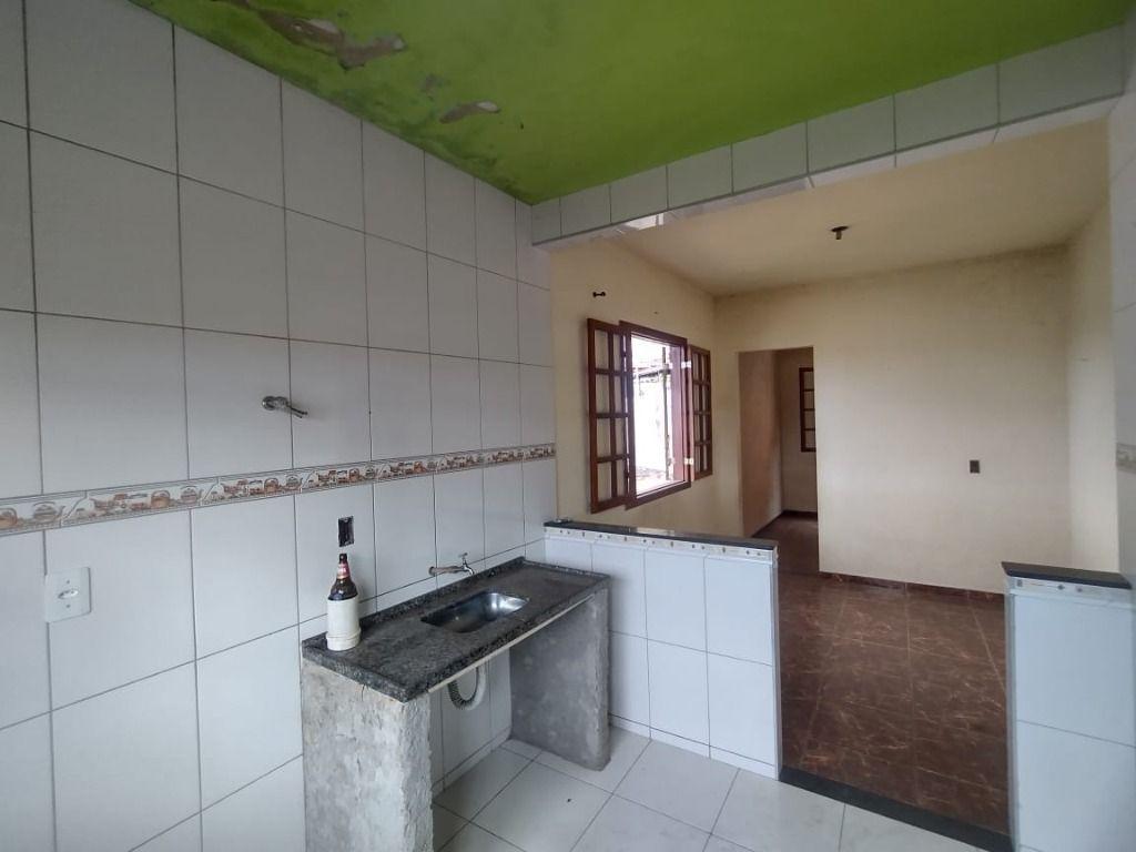 Casa, Morro São Francisco, 1 Quarto, 0 Vaga