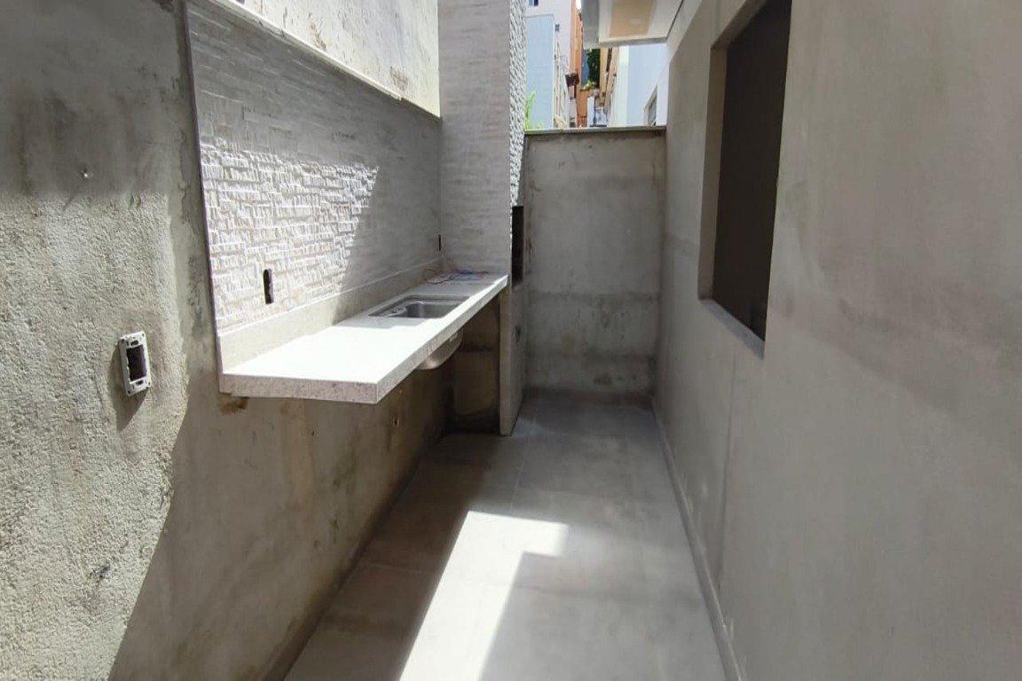 Apartamento, Cidade Nova, 3 Quartos, 2 Vagas, 2 Suítes