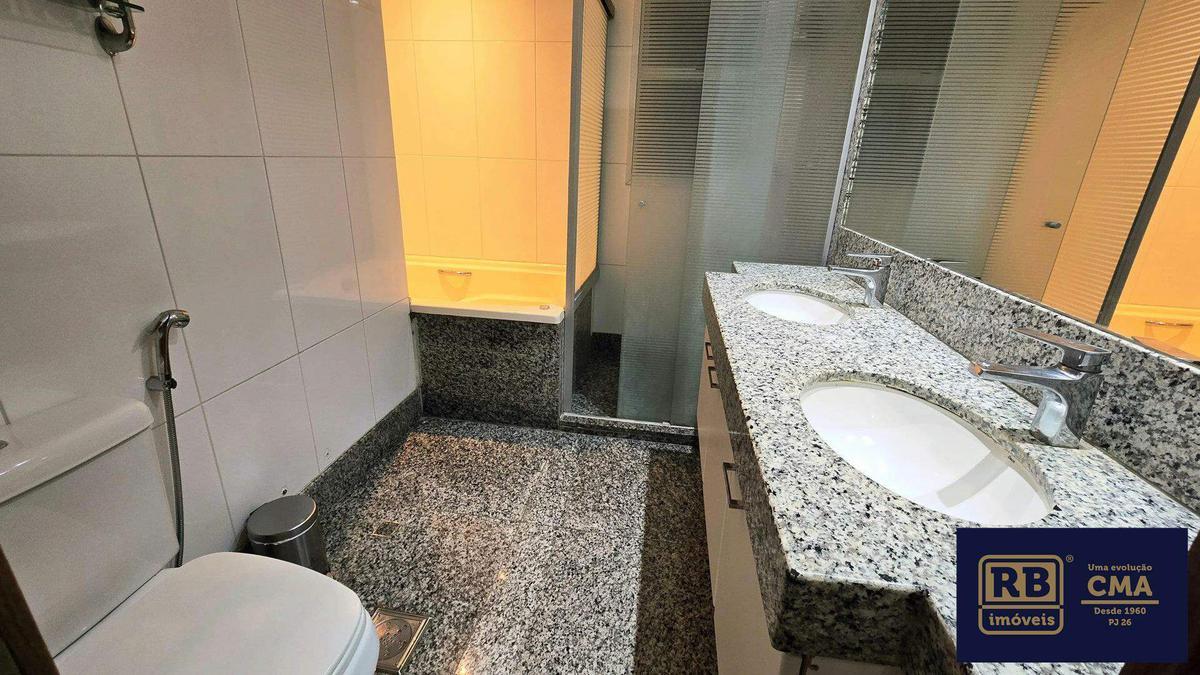 Apartamento, Santo Agostinho, 4 Quartos, 3 Vagas, 1 Suíte