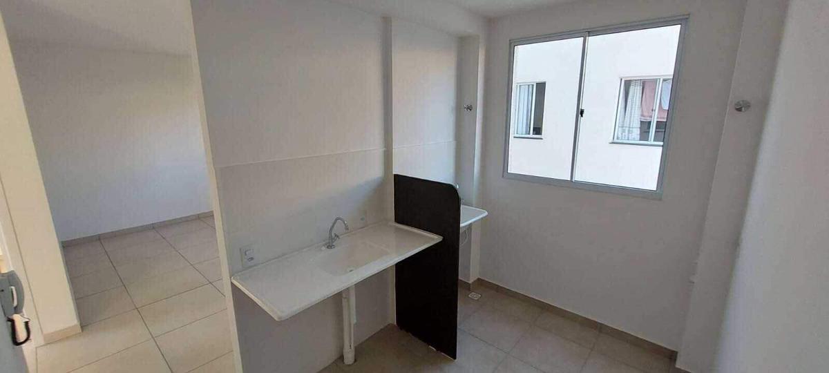 Apartamento, Madre Gertrudes, 2 Quartos, 1 Vaga