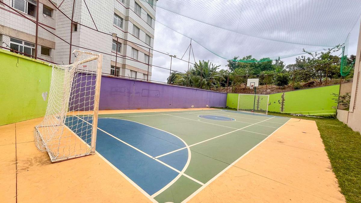 Apartamento, Coração de Jesus, 3 Quartos, 2 Vagas, 1 Suíte