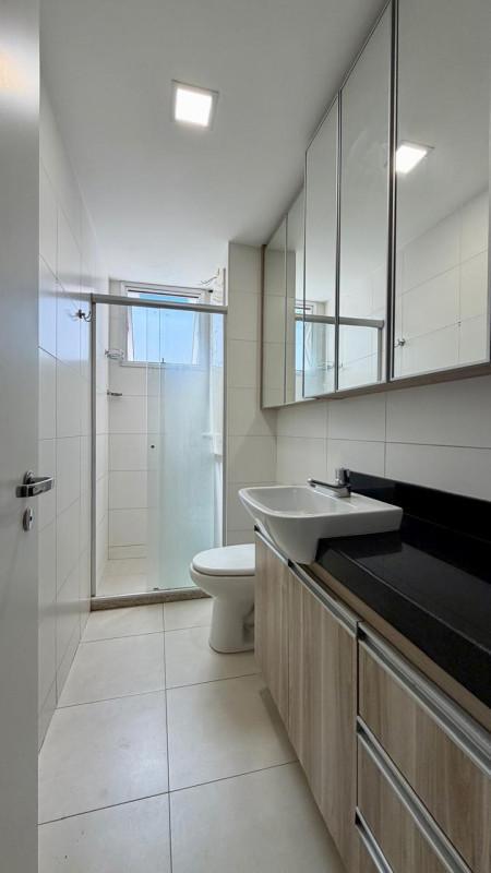 Apartamento, Centro, 2 Quartos, 1 Vaga