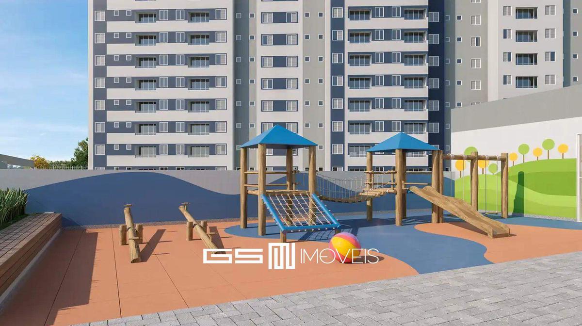 Apartamento, Caiçaras, 2 Quartos, 2 Vagas, 1 Suíte