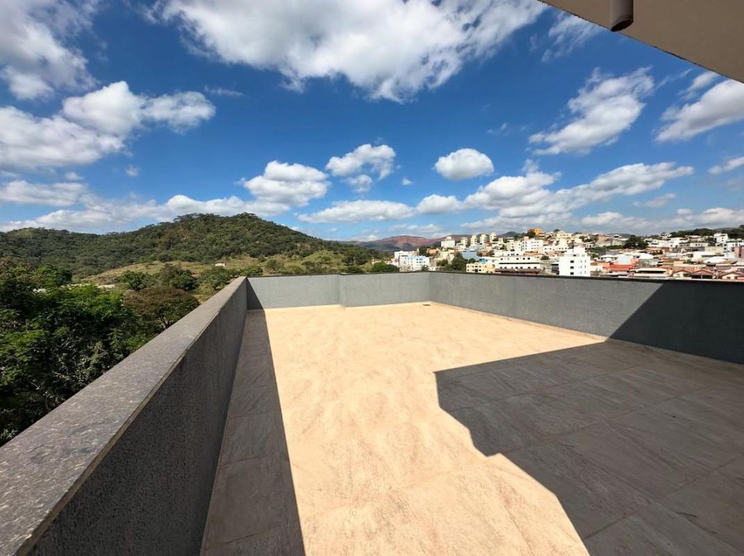 Cobertura, Masterville, 3 Quartos, 2 Vagas, 1 Suíte