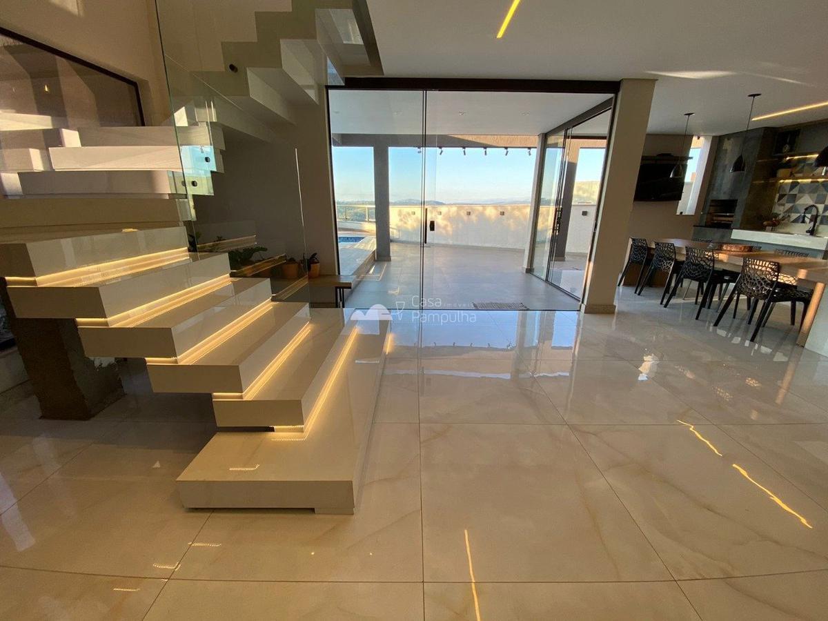Casa, Residencial Gran Park, 4 Quartos, 4 Vagas, 3 Suítes