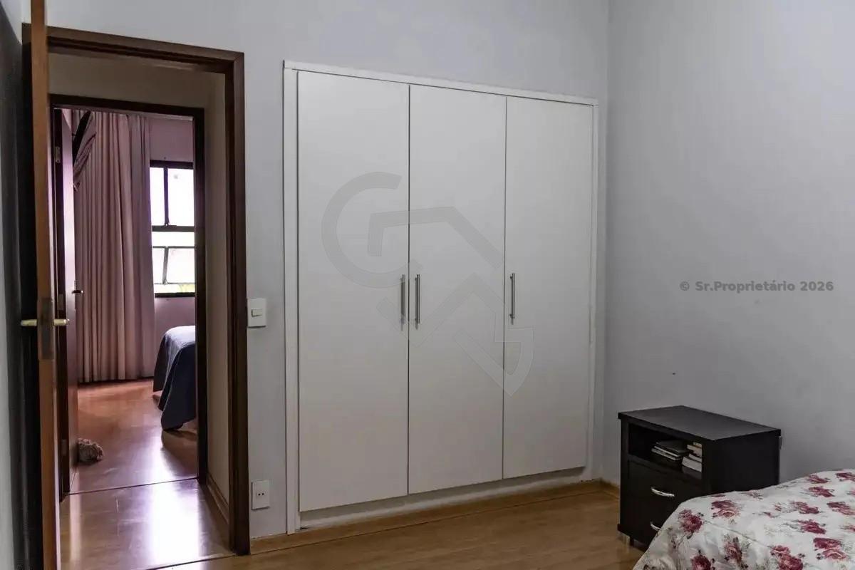 Apartamento, Coração de Jesus, 3 Quartos, 1 Vaga, 1 Suíte