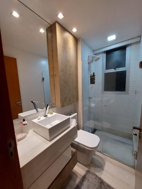 Cobertura, Ouro Preto, 3 Quartos, 2 Vagas, 1 Suíte