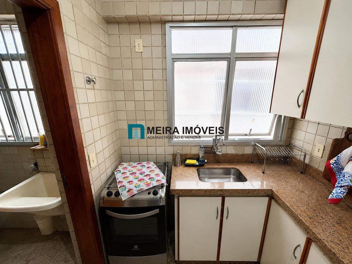 Apartamento, Vila Paris, 2 Quartos, 1 Vaga