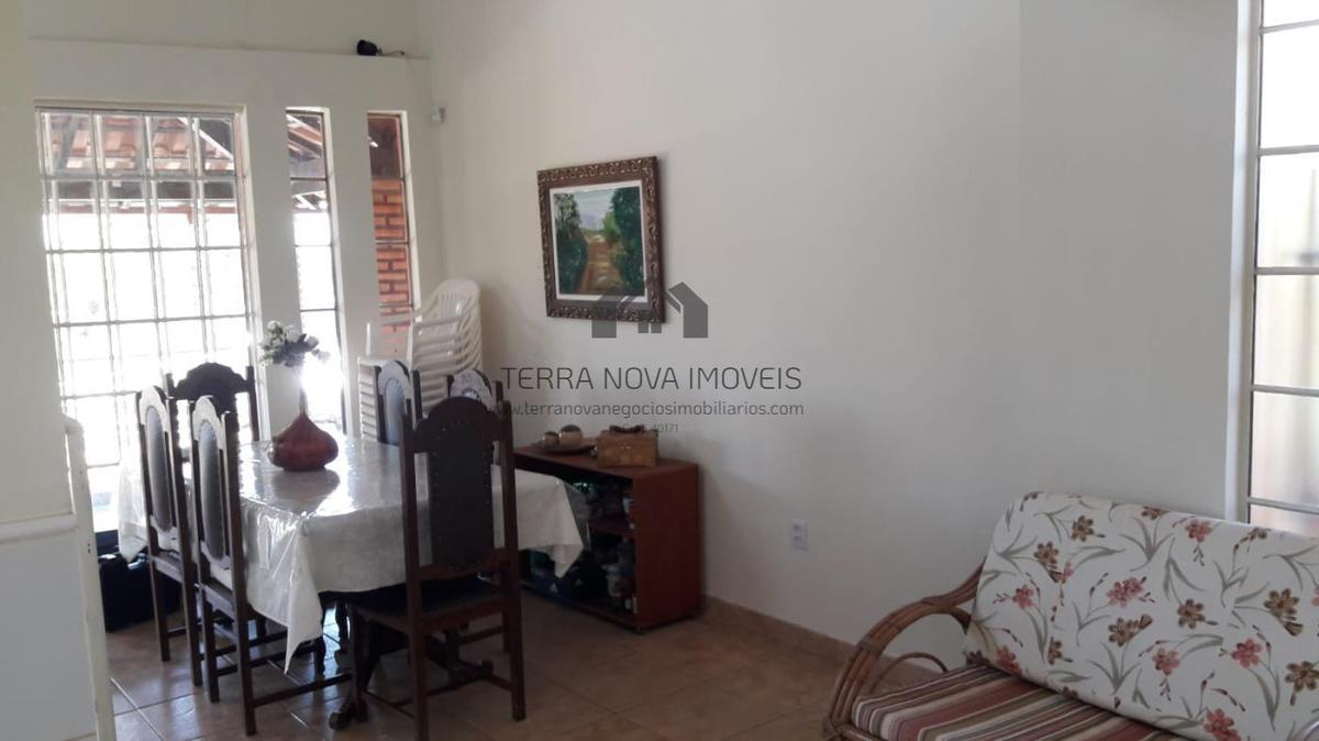 Casa em Condomínio, Condominio Recanto do Beija Flor, 3 Quartos