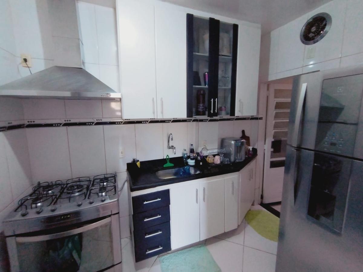 Apartamento, Candelária, 2 Quartos, 1 Vaga