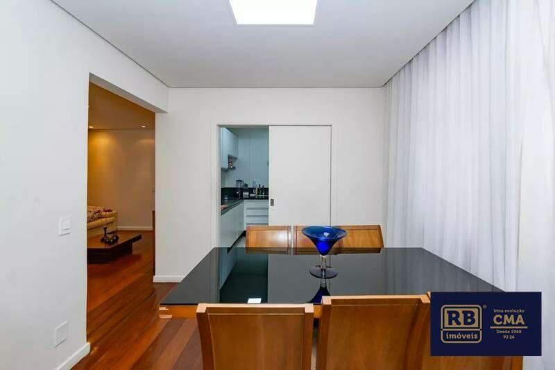 Apartamento, Coração de Jesus, 3 Quartos, 1 Vaga, 1 Suíte