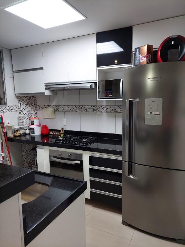 Apartamento, Santa Maria, 2 Quartos, 1 Vaga