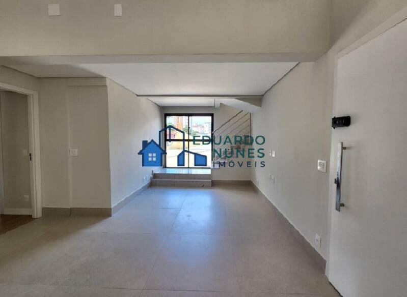 Cobertura, Serra, 3 Quartos, 2 Vagas, 1 Suíte