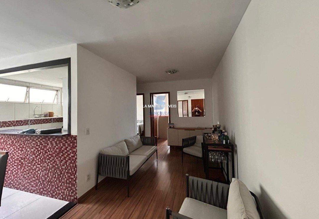 Apartamento, Monte Castelo, 3 Quartos, 1 Vaga