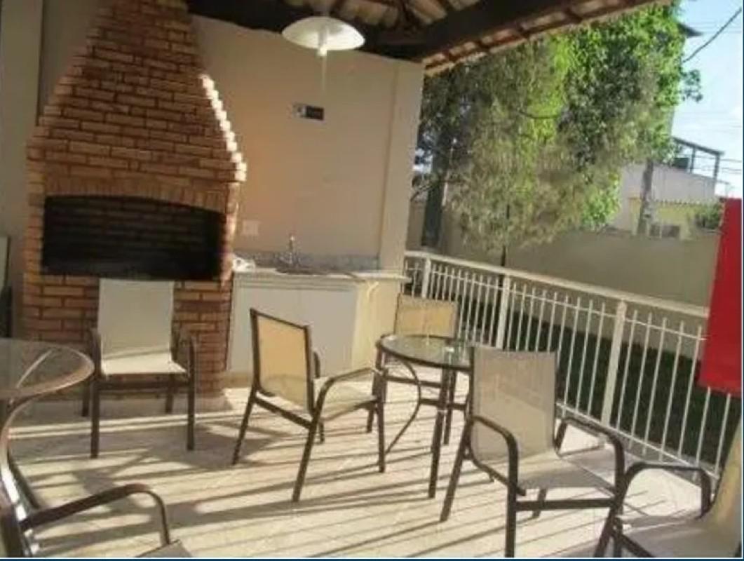 Apartamento, Cinquentenário, 3 Quartos, 1 Vaga, 1 Suíte