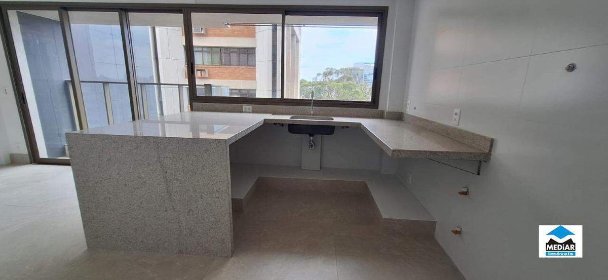 Apartamento, Santo Agostinho, 3 Quartos, 2 Vagas, 1 Suíte