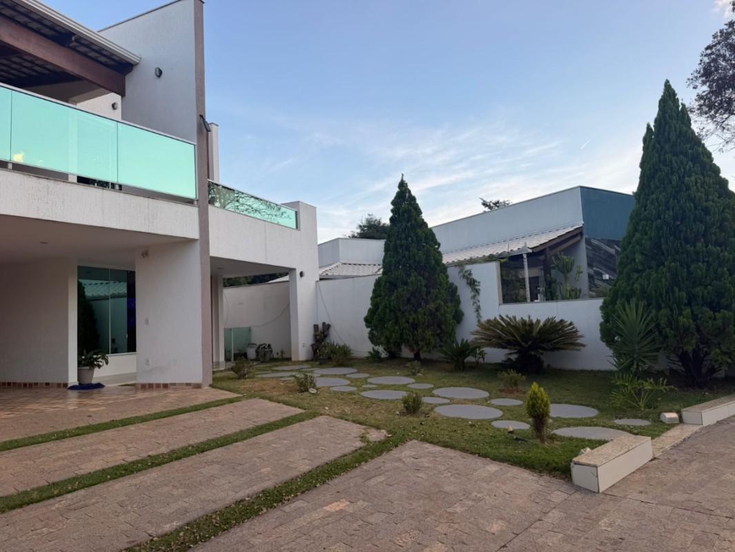 Casa, Ponte Alta, 6 Quartos, 6 Vagas, 2 Suítes